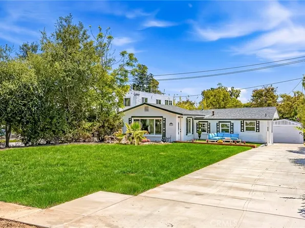 1280 E Woodbury Rd, Pasadena, CA 91104