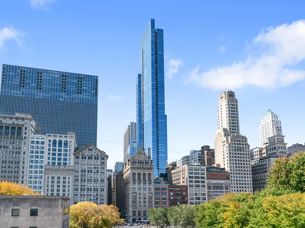 60 E Monroe St Unit 2504, Chicago, IL 60603