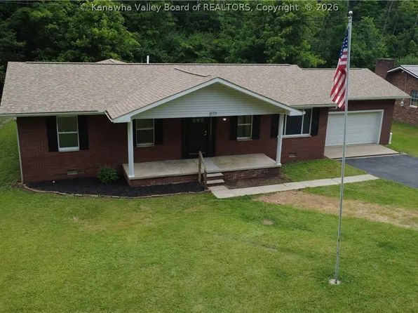 2177 Miller Rd, Huntington, WV 25701