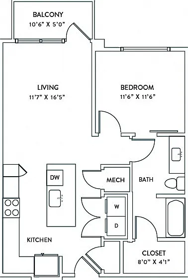 The Citizen Apartments — Photo 38