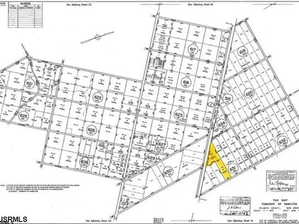 0 1st Ave, Mays Landing, NJ 08330