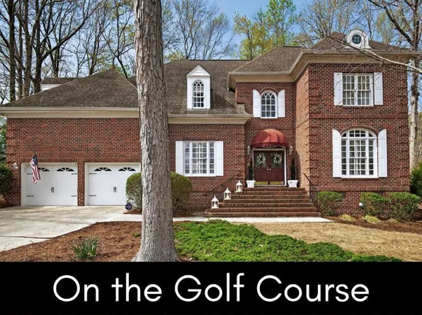 5 Moss Creek Ct, Durham, NC 27712
