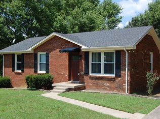 325 Harold Dr, Clarksville, TN