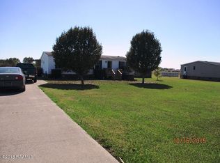 804 Troy Rd, New Iberia, LA 70563