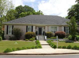 126 Princeton Mill Rd, Athens, GA 30606