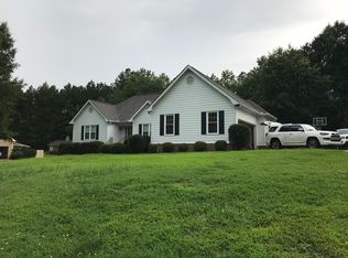 11 Scenic Trace Dr NW, Rome, GA 30165