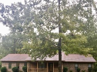 2171 Hibanks Rd, El Dorado, AR 71730