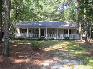 748 Williams White Rd, Zebulon, NC 27597