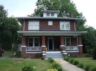 811 W Pine St, Johnson City, TN 37604