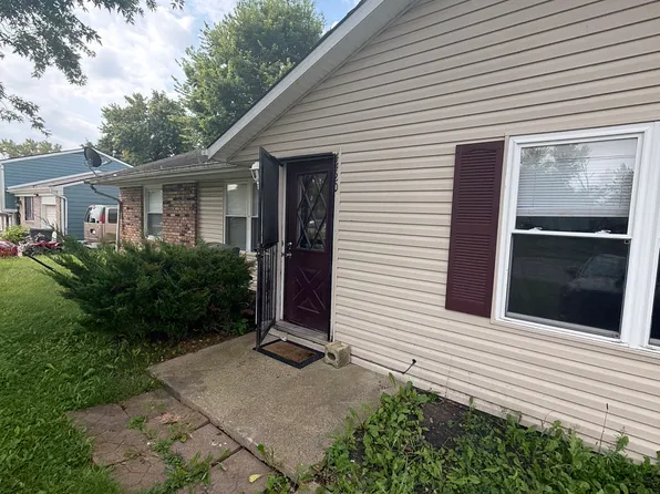 4420 Burrwood Dr, Indianapolis, IN 46235