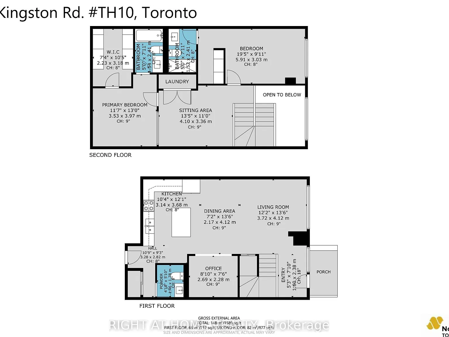 3 bed, $3,750 — Photo 2