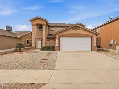 2617 Boris Becker Pl, El Paso, TX, 79938