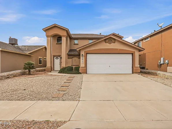 2617 Boris Becker Pl, El Paso, TX 79938