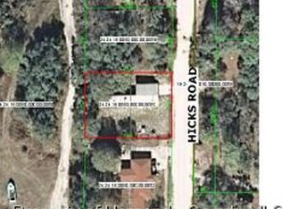 15528 Hicks Rd, Hudson, FL 34667