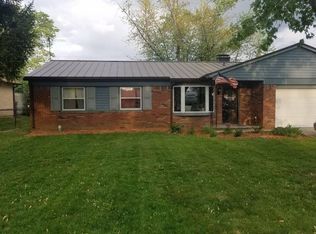 411 Winfield St, Greenfield, IN 46140