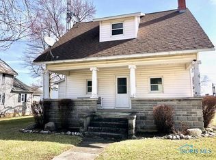 205 East St, Vanlue, OH 45890