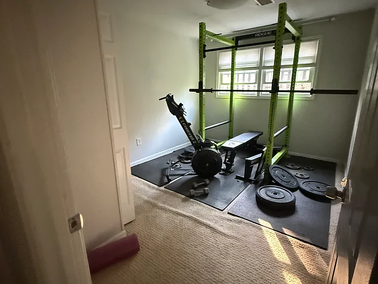 Lower level Bedroom (#5)