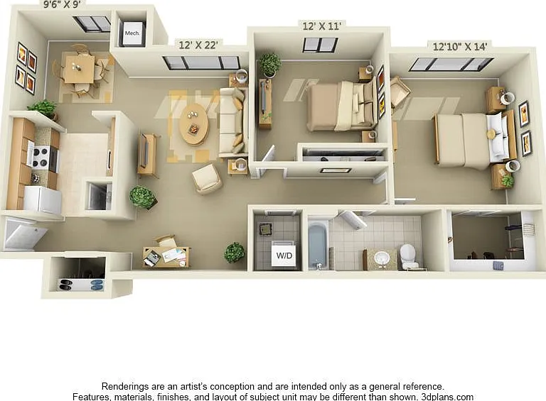 1 Winding Brook Dr — Photo 11