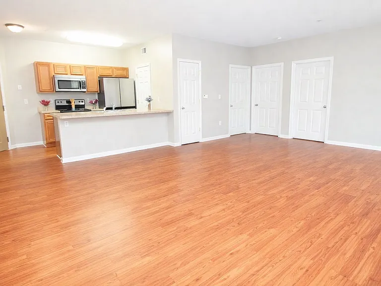 2-Bed/1-Bath (Living Room + Kitchen)