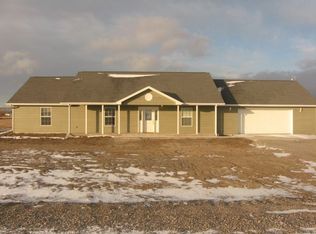 7 Wildflower Cir, Park City, MT 59063