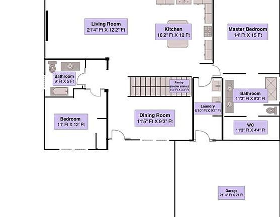 5th image of 210 Birchwood Ln