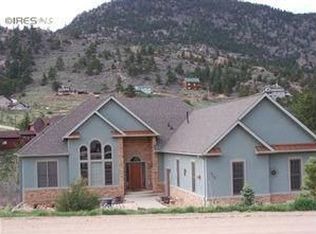 713 Kiowa Rd, Lyons, CO 80540
