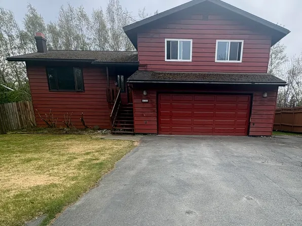 2821 Kingfisher Dr, Anchorage, AK 99502