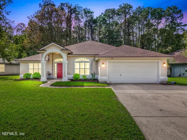 764 GRAND PARKE Drive, St. Johns, FL 32259