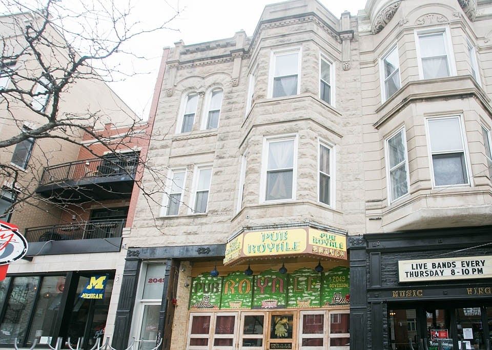 1st image of 2049 W Division St #Threef