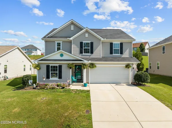 479 Rolling Meadows Drive, Clayton, NC 27527