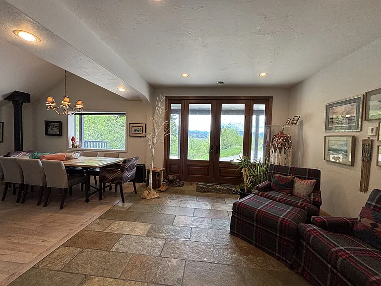 Front Door Access