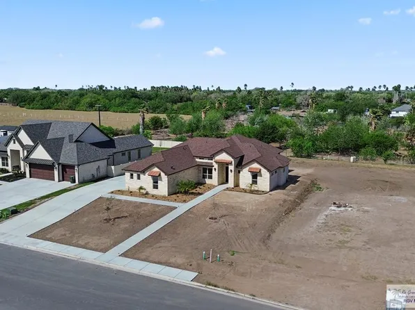 1413 Thacker Ln, Harlingen, TX 78552