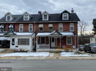 796 Madison St, Coatesville, PA 19320