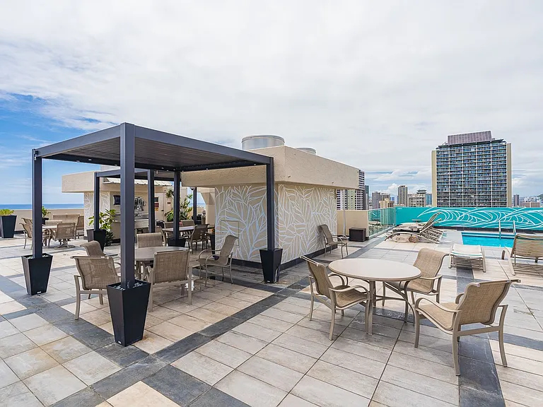2345 Ala Wai Blvd #2604 — Photo 20