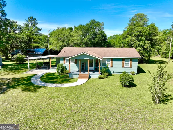 170 Lovely Grove Church Rd, Eastman, GA 31023