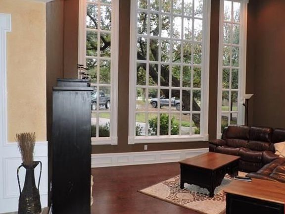 Main house living