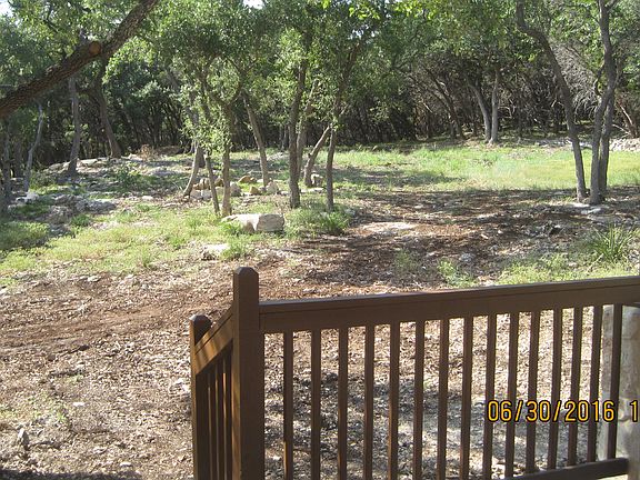 View of Back Yard