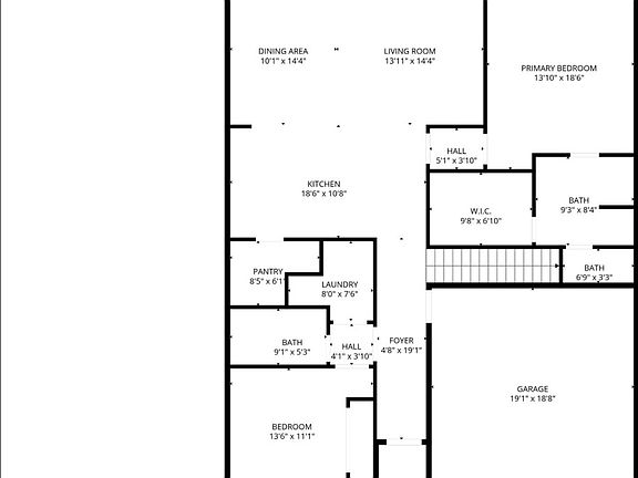 2nd image of 621 Marigold Hill Way