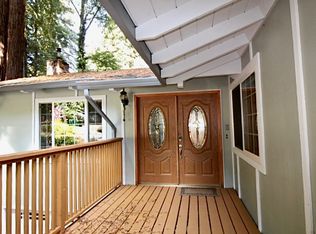 280 Lake Dr, Boulder Creek, CA 95006