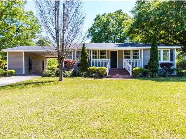 8185 Faye St, Citronelle, AL 36522