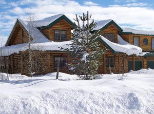 3732 N Willow Brook Ln, Eden, UT 84310