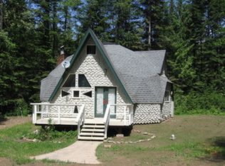 129 Honey Bee Ln, Clark Fork, ID 83811