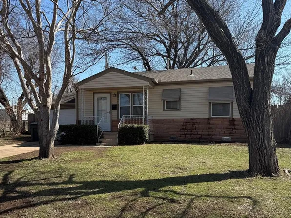 800 S Santa Fe Dr, Edmond, OK 73003