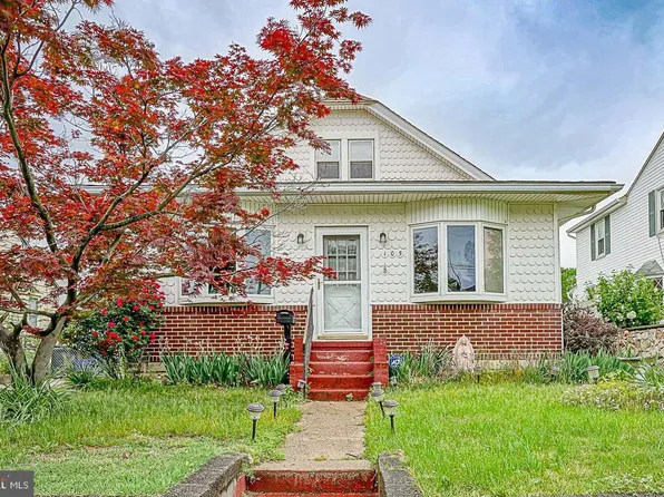 105 Spruce Ave, Westville, NJ 08093