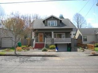 4520 SE Center St, Portland, OR 97206