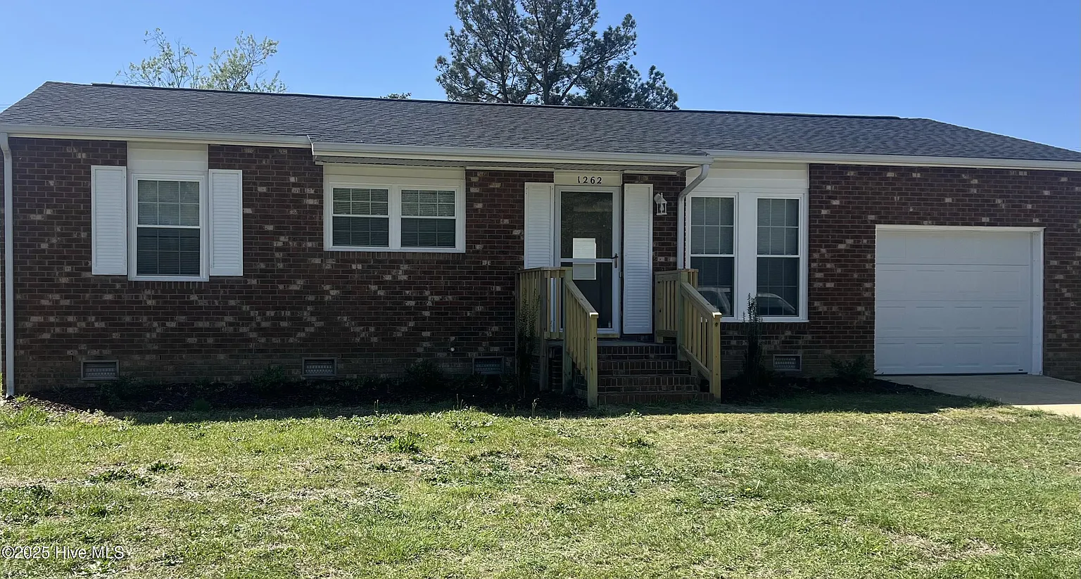 1262 E Manchester Road, Spring Lake NC - Owner Finance Home