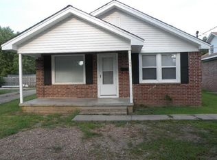 308 N Boston St, Spiro, OK 74959