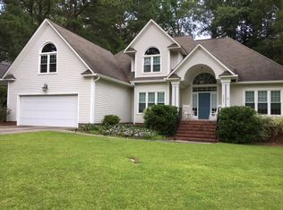 2204 Saddle Ridge Pl, Greenville, NC 27858