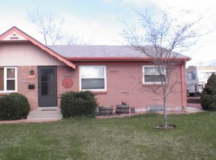 1344 S Kendall Ct, Lakewood, CO 80232