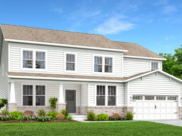 Oxford Plan, The Timbers : Timbers Cornerstone